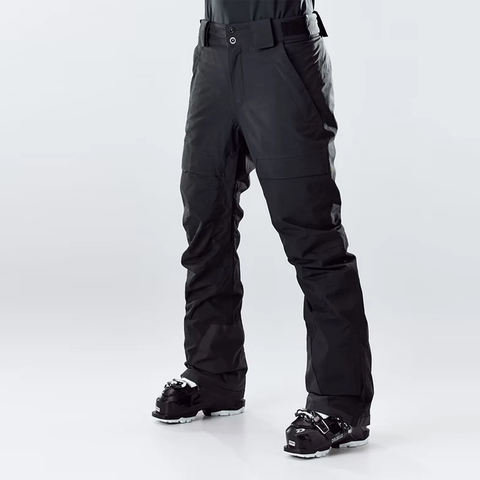 Custom waterproof breathable and insulated ski pants and Climbing pants for men and women