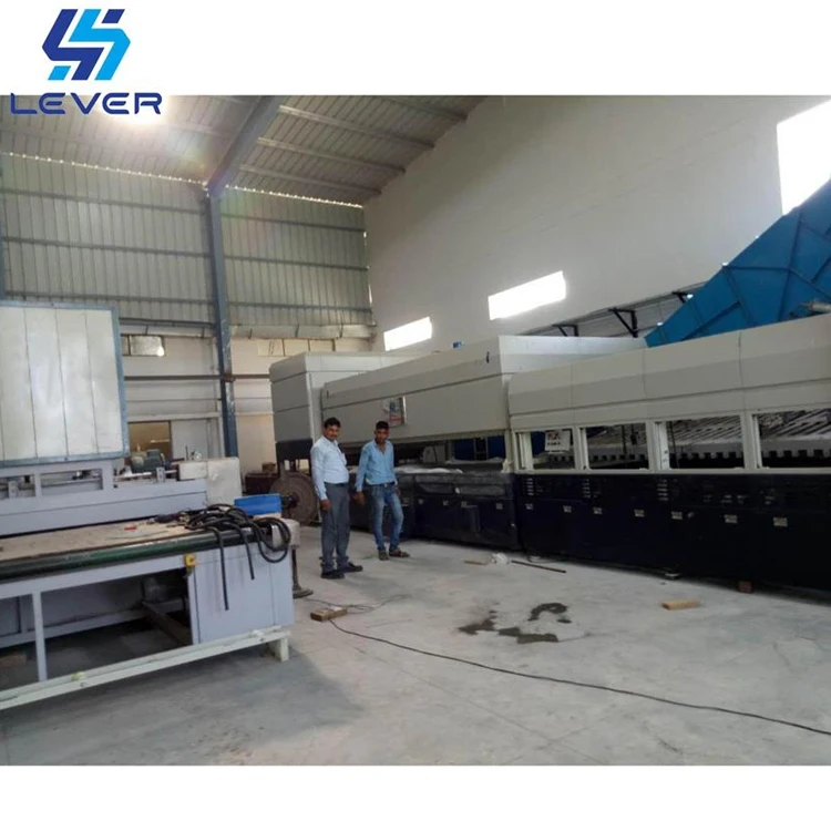 China Factory Tempered Glass Making Machine Flat Glass Tempering Furnace