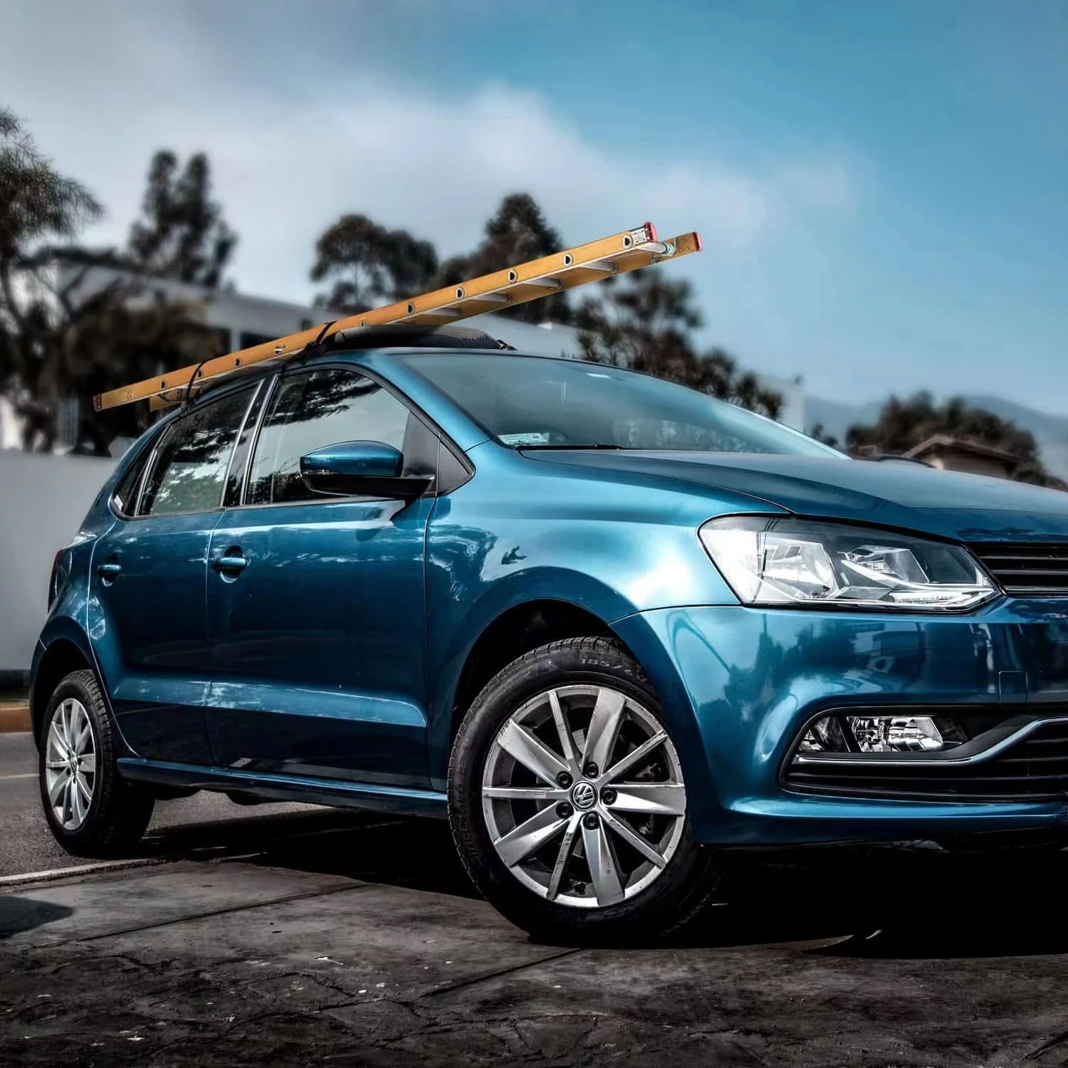 Car Soft Kayak Canoe Surfboard Car Roof Rack Luggage Carrier double wrap rack