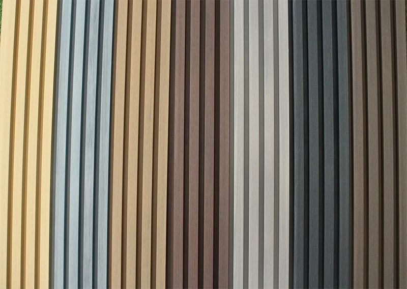 High quality thicker co-extrusion composite wall cladding wpc wall panel for outdoor