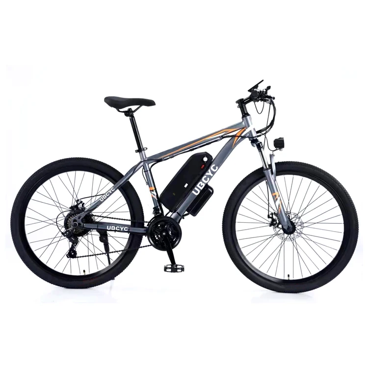 Ship In Stock Fast Dispatch Fashionable electric bicycle mtb e bicycle mountainbike for adult / 350W 36V lithium battery bikes