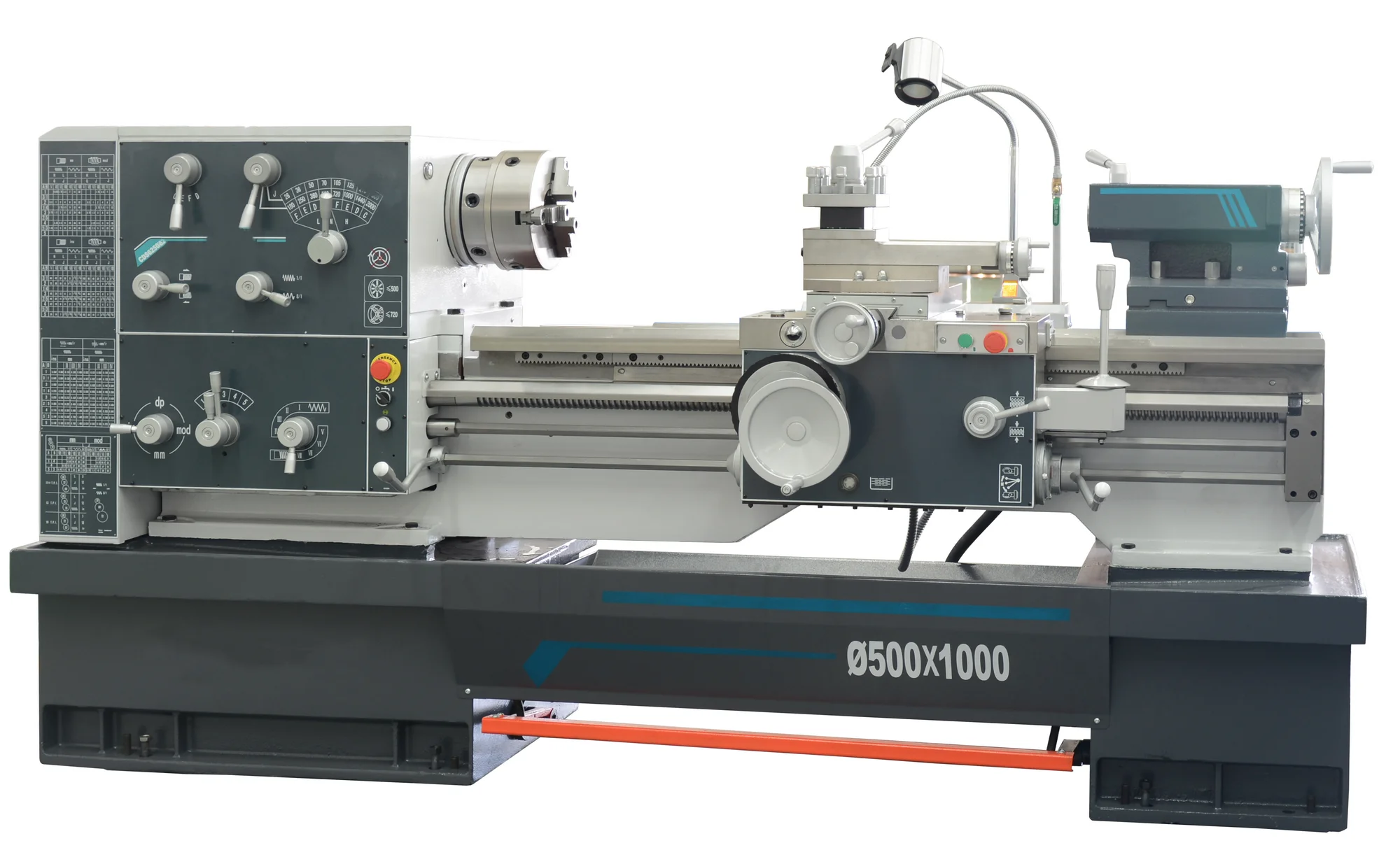 High Precision Benchtop Digital Variable Speed Metal Lathe Mini Lathe 750w with Cheap Price