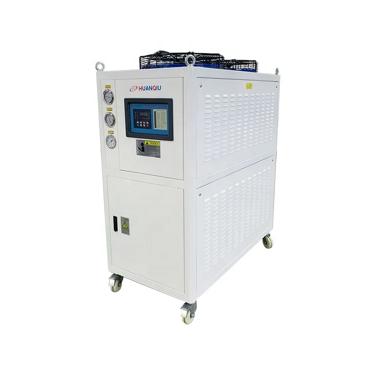 High quality air cooled chiller price 3hp glycol chiller small water chiller