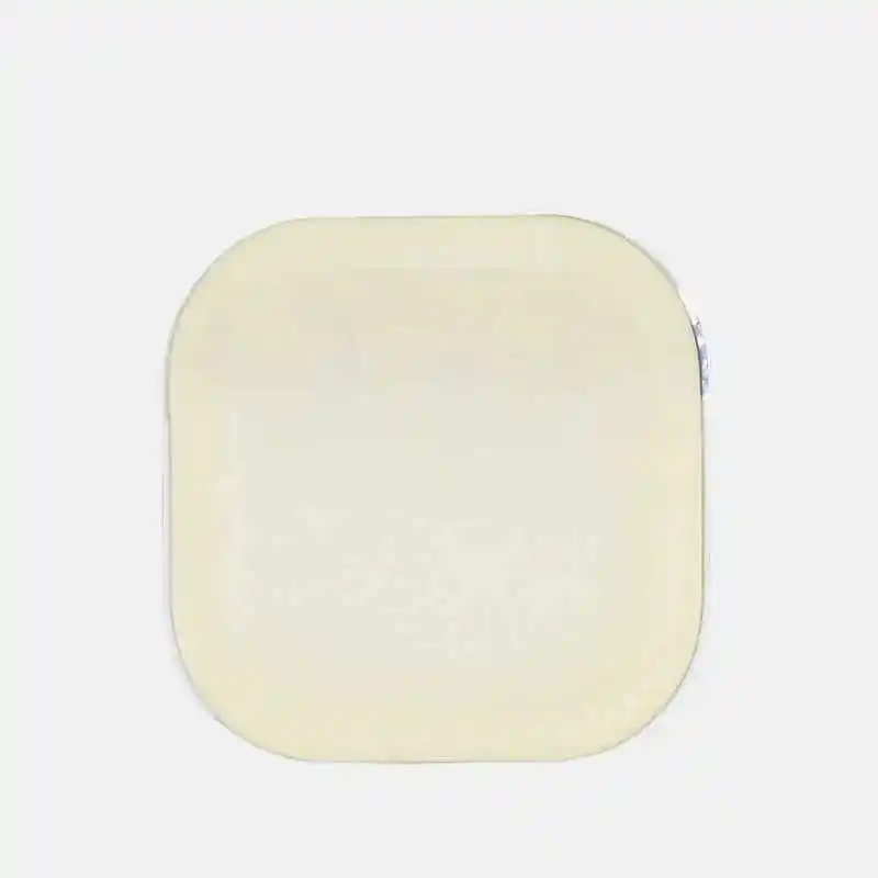 Medical Hydrocolloid Self-Adhesive Wound Dressings Border Adhesive Bandages Burn Wound Patches Surgical Healing Gel Cushions