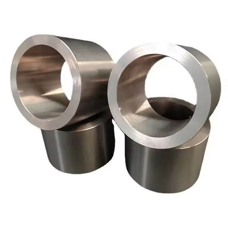 Nickel alloy Inconel 600 601 625 690 718 725 forged fittings out rings 2.4816 2.4851 2.4856 forging pipe fitting