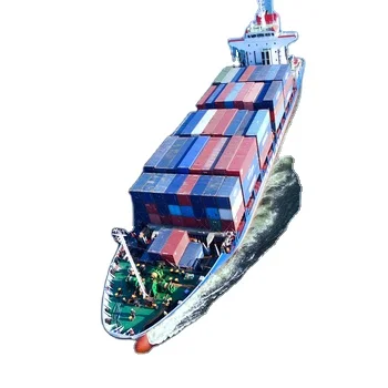 Guangzhou Cheapest Reliable freight forwarders LCL shipping agent from China to Algeria/Algiers/Oran