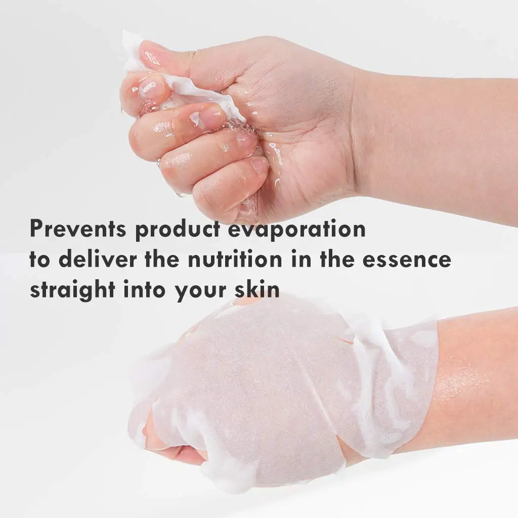 
2021 New Korean Style Face Care Pomegranate Antioxidant Anti Ageing Soothing Hydrating Facial Sheet Mask 