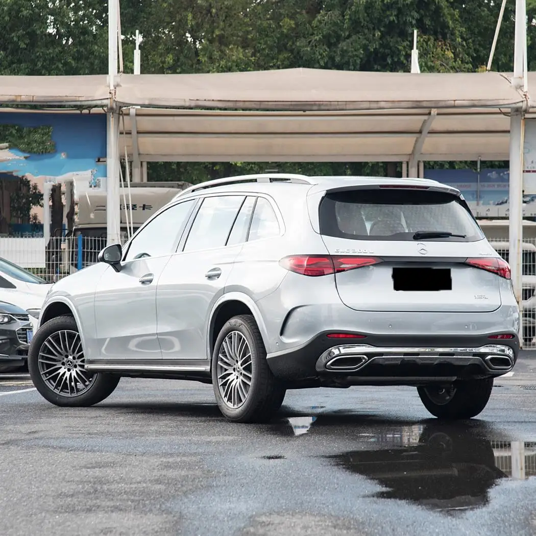 Be nz GLC 2024 Redesign GLC 300 L Dynamic 4 MATIC Luxury 5 Seats High- speed China Brand Good Quality and Price