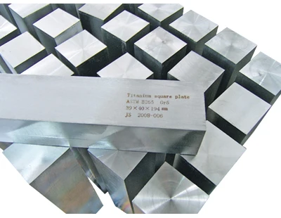 SaltMaking China Professional Astm B265 Titanium Bar