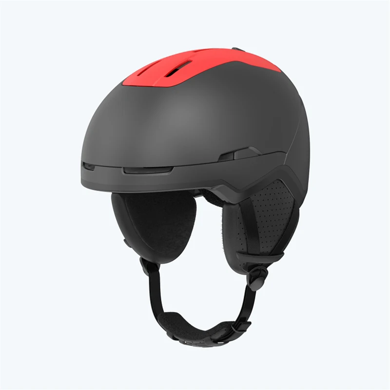 Hot Sales Winter Adult Ski Helmet with Goggles CE EN1077 Certified Custom Snow Ski & Snowboarding Helmet for Skating