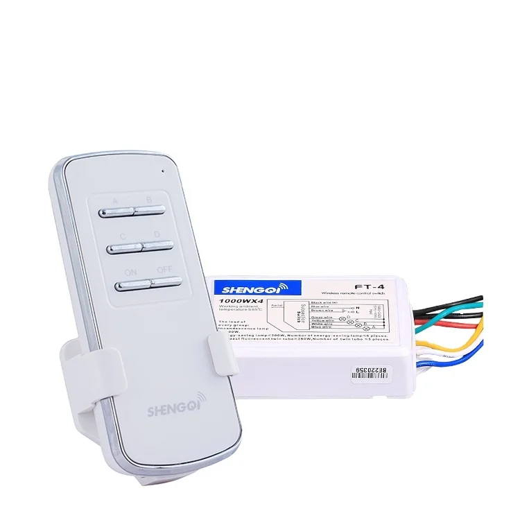 Потолочный вентилятор с ЖК-дисплеем, таймером, дистанционным управлением и радиочастотным приемником