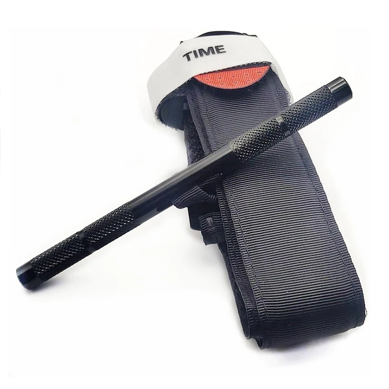 CAT Tourniquet 95cm Metal Rod Spinning Tourniquet 95cm One-Hand Operation Battlefield First Aid