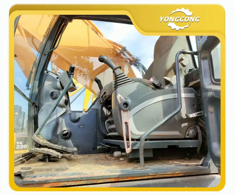 Один год гарантии б/у большой экскаватор Hyundai R385LC-9T 39ton гусеничный южнокорейского бренда