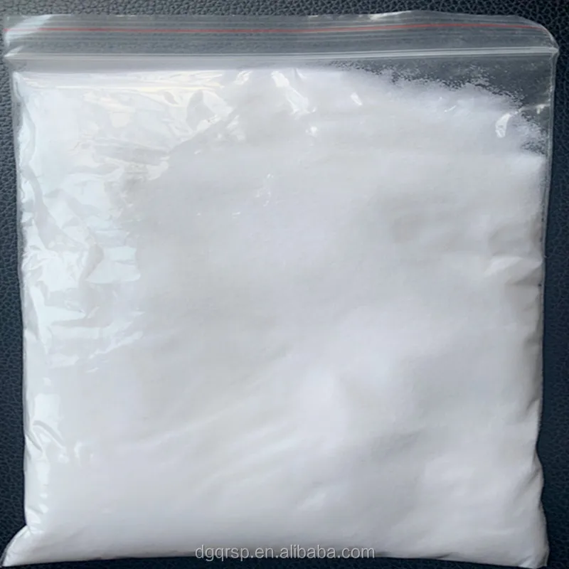 Silk screen printing adhesive hot melt PES glue hot melt powder for heat transfer printing