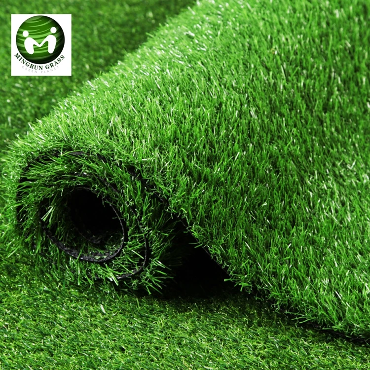 Cheap price Decorative carpet landscape green artificial turf grass green carpet roll artificial grass
