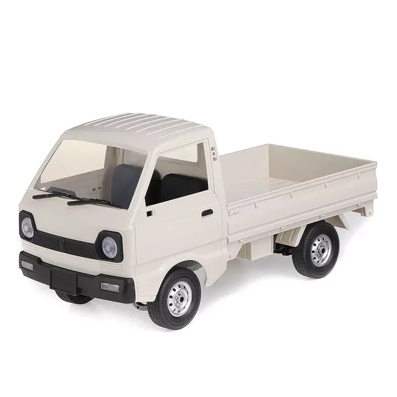 2.4G 1:10 Suzuki Carry RWD Drift Truck WPL D12 Crawler Off Road RC Car Parts Vehicle Models Toy Dumper Parts