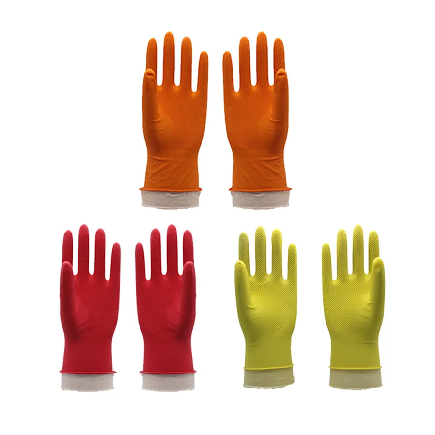 guantes de latex gloves luva para lavar louca guantes largos para lavar platos