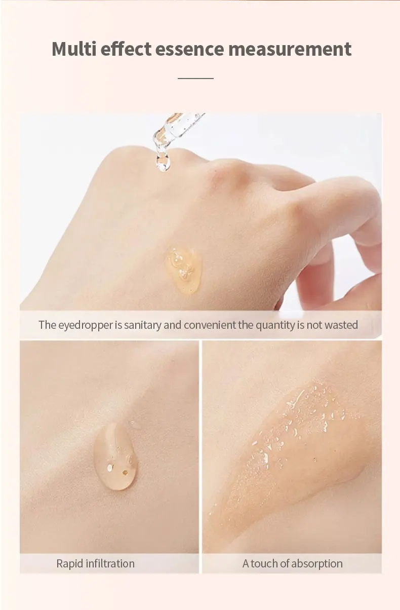 Best Quality New Skin face Serum Hydrating moisturizing reducing fine lines facial skin serum 14