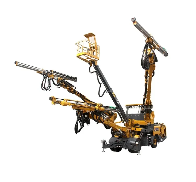 Machinery Roadheader Hydraulic Full -hydraulic Rock Rig Drill China Electric IP67 Borehole Water Pump Portable Meter Water Pump