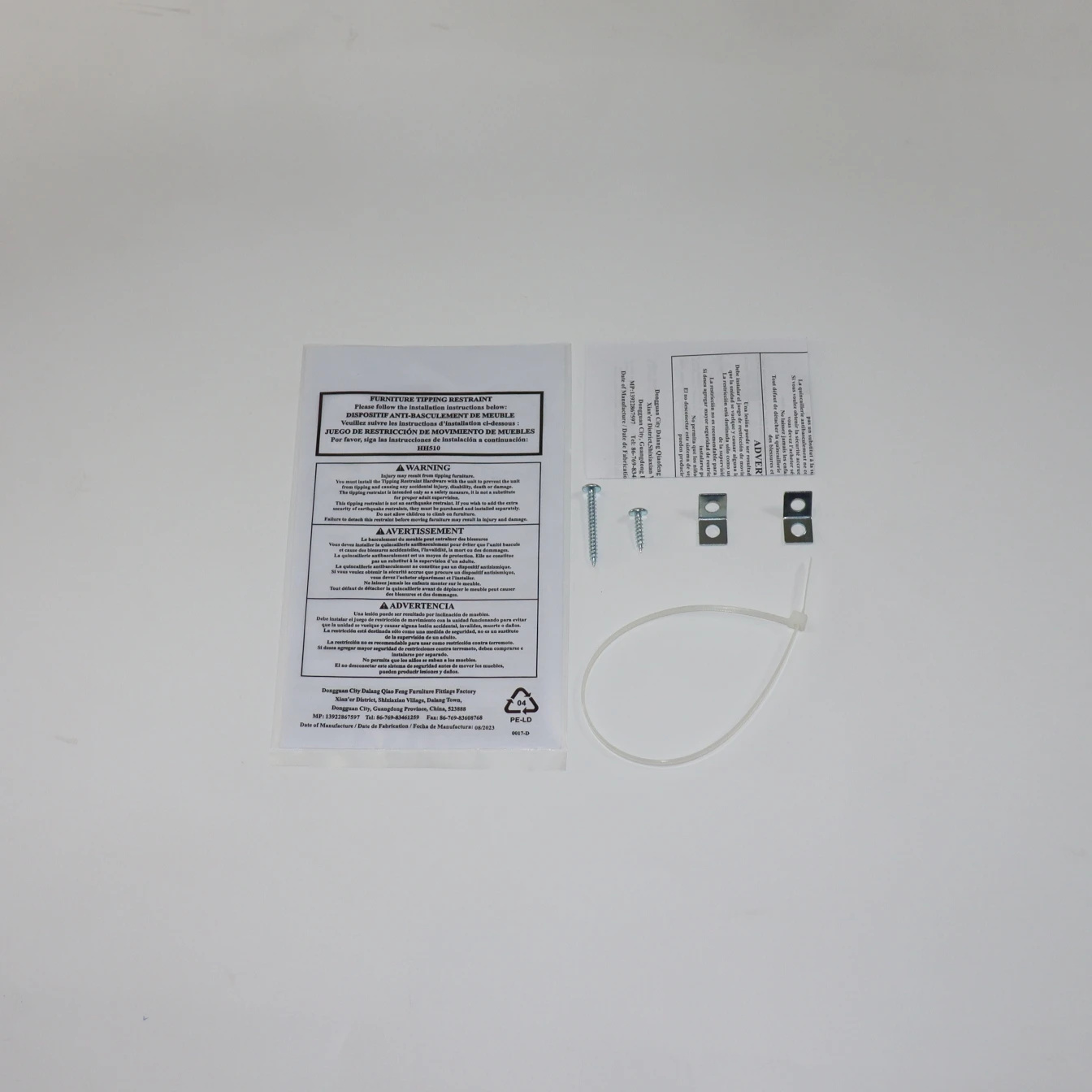 Anti Tip Strap Baby Proofing Furniture Anchors Tv Baby Safety Furniture Safety Fixtures Furniture Wall Straps