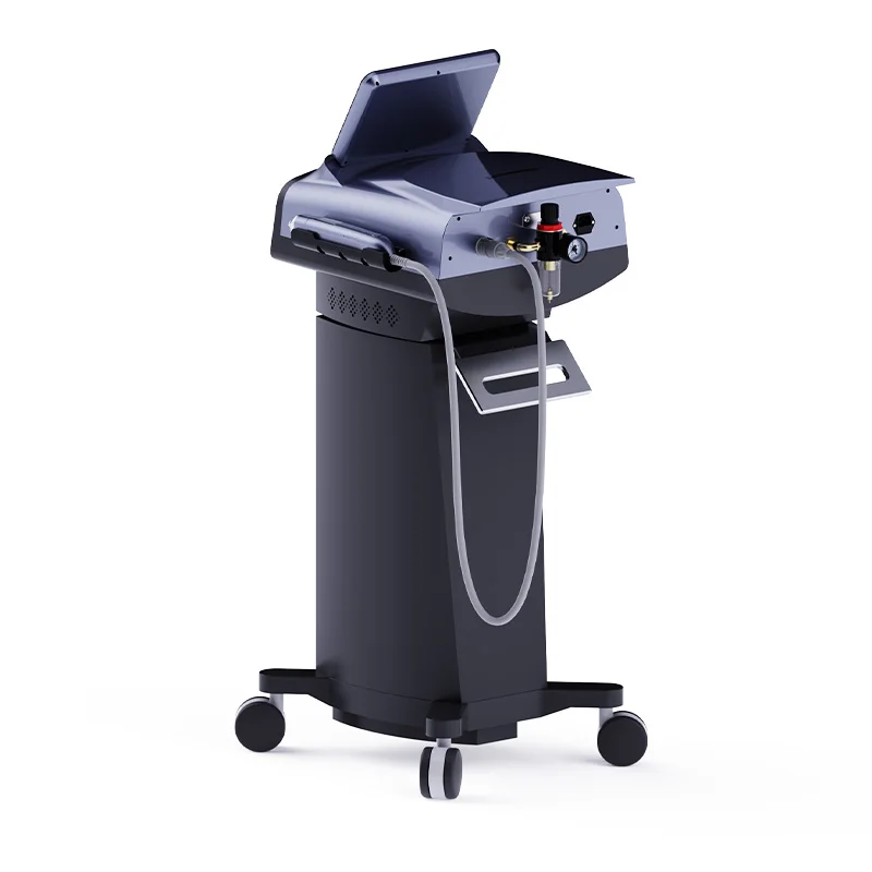 AY-H5 Non-invasive high pressure spray mesotherapy Machine No Needle Electroporation Mesotherapy Machine