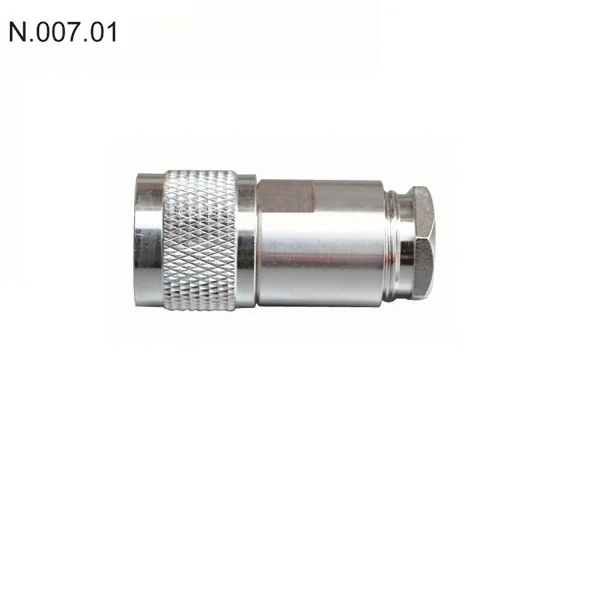 N Штекерный зажим для LMR400/N Штекерный зажим для LMR400/N Штекерный зажим для RG8U/N Штекерный зажим для RG213