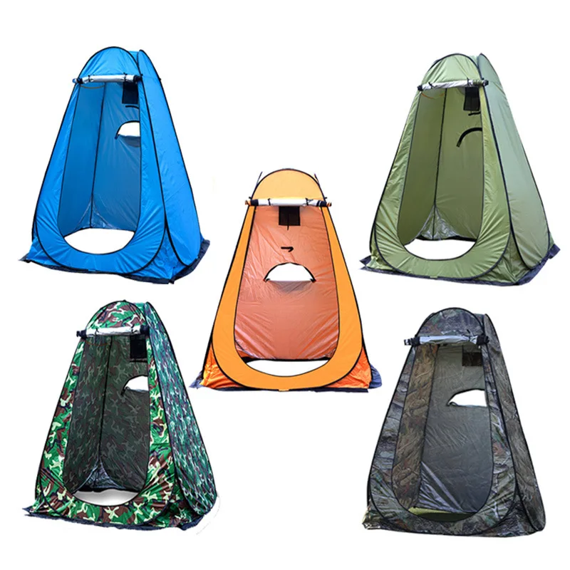 Tent Changing Portable Pop Up Toilet Tent  For Outdoor Camping Changing Room