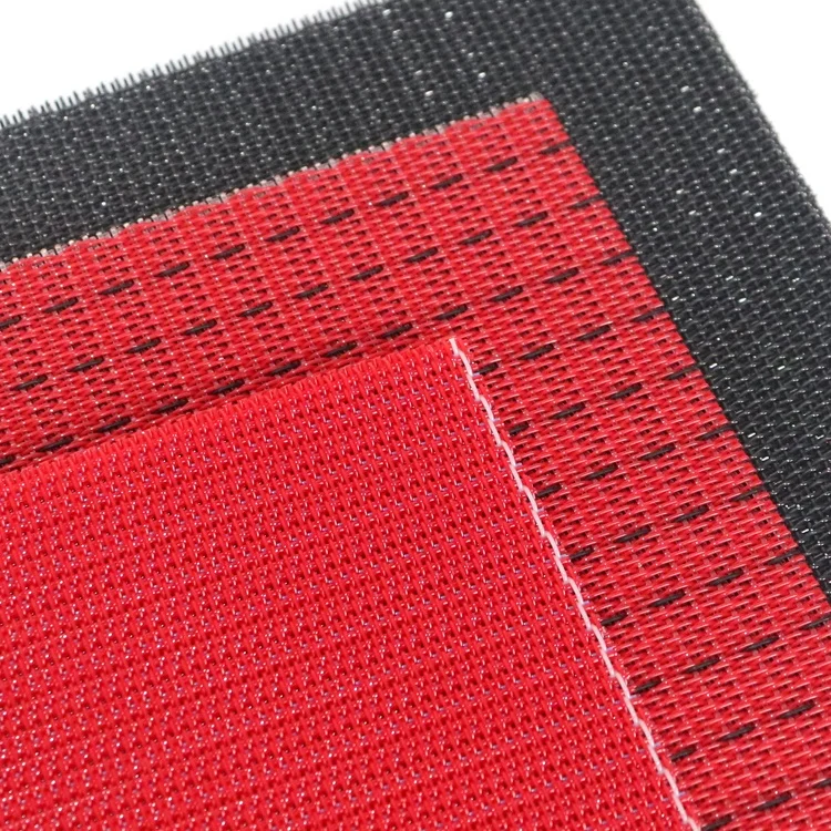 Making Press Felt for Paper Mills Sludge Dewatering Filter Polyester Spiral Linear Wire Mesh Screen Conveyor Belt