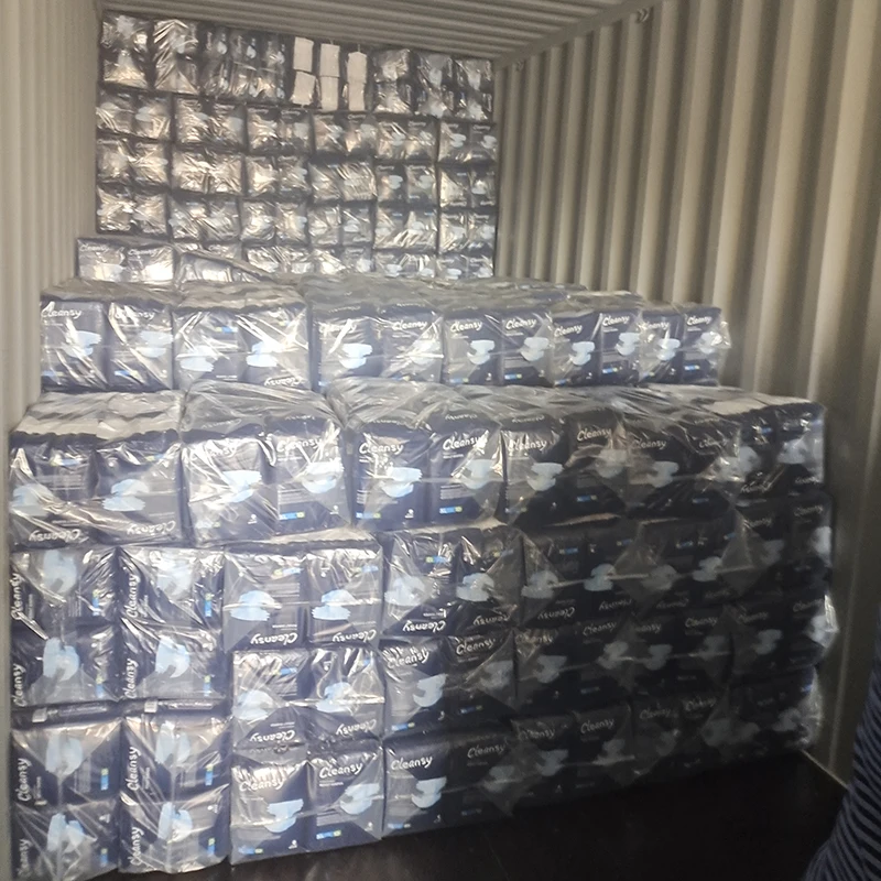 Free Sample In Bulk Wholesale Older Adult Diapers For Elderly People Large Women Incontinence Hospital Disposable Adult Diapers