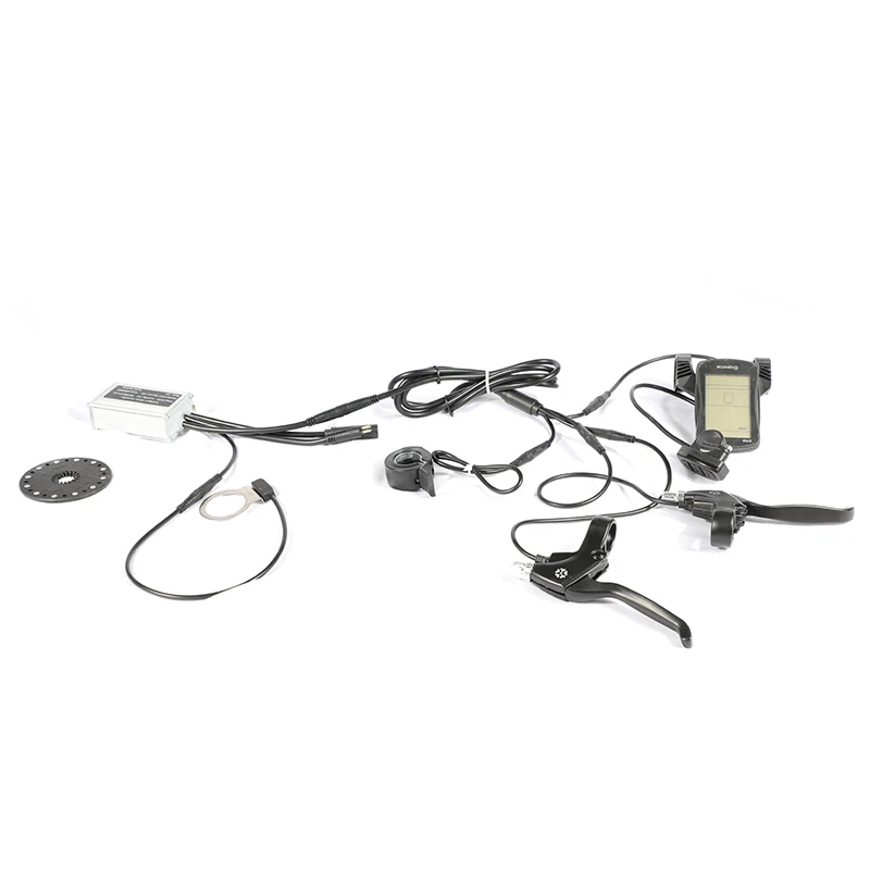 90T 20 inch good quality ce certified electric bicycle motor fashionable electric bike conversion kit with led/lcd display