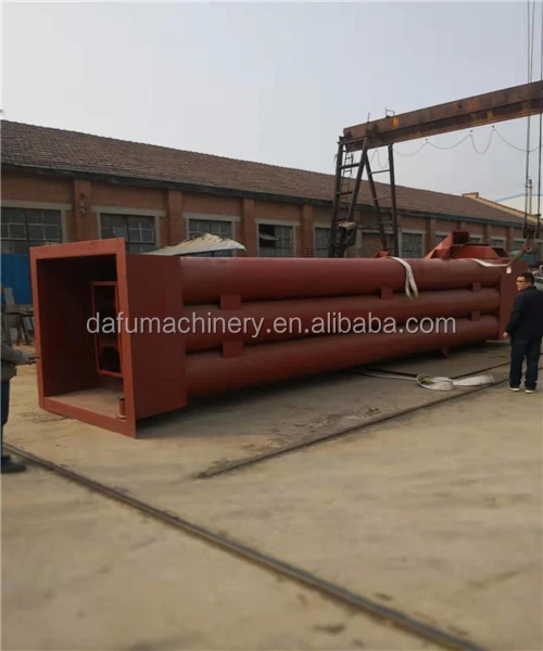 Gypsum Fluid Bed Furnace , Gypsum Heating Boiler