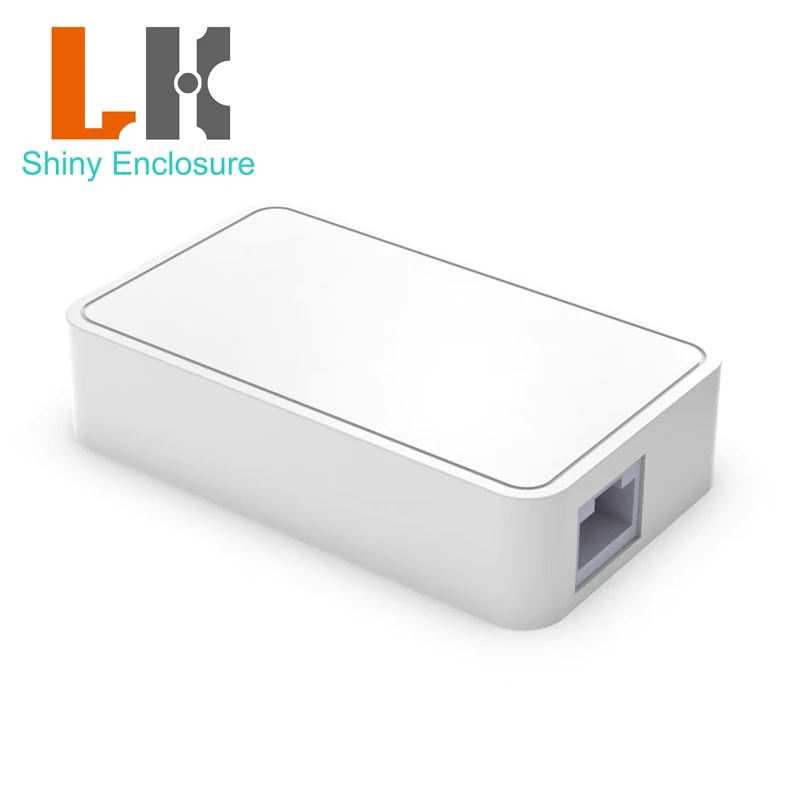 76*45*18mm New Arrival Usb Smart Controller Mini Wireless Gateway Housing 5G Wireless AP Wire Transmitter Enclosure