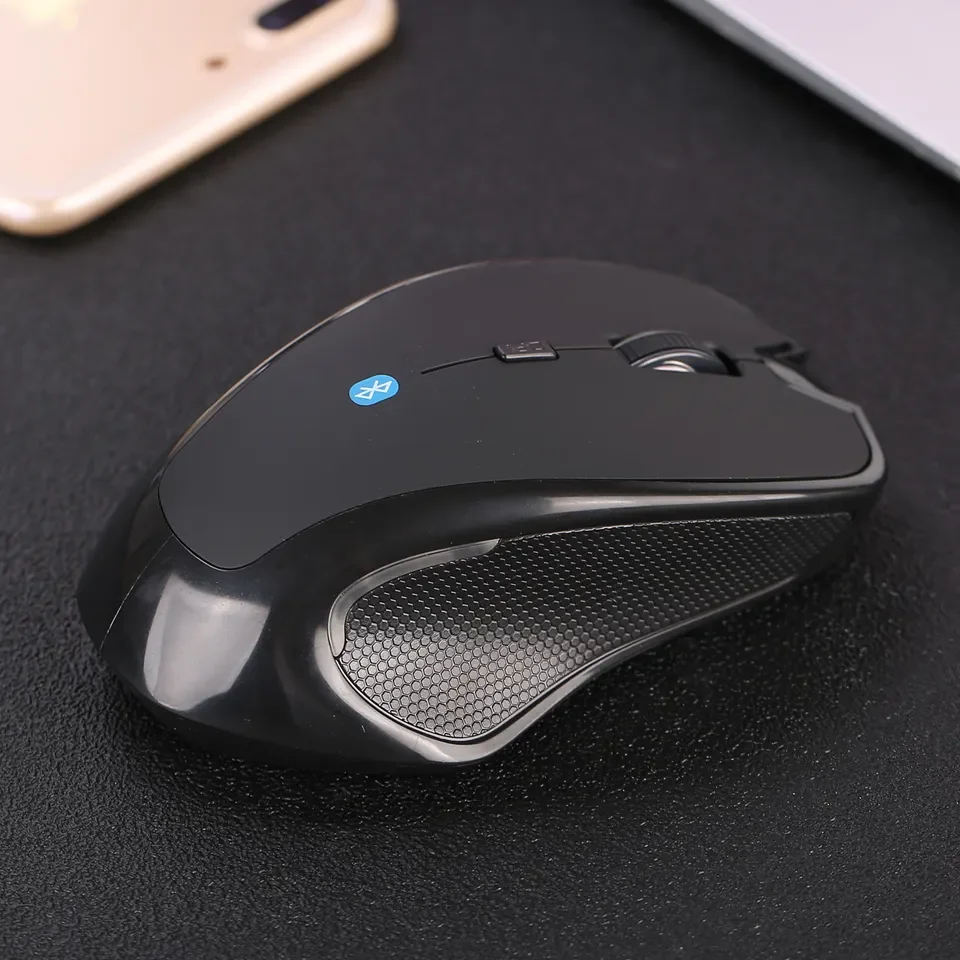 Factory Bulk Customized Wireless Mouse Ultra Lightweight Dual-mode Symmetrical Wireless Gaming Mouse for Laptop PC