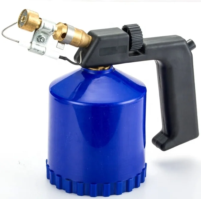 China factory high quality durable portable mini gas torch lighter gas electric lighter Suitable for outdoor BBQ
