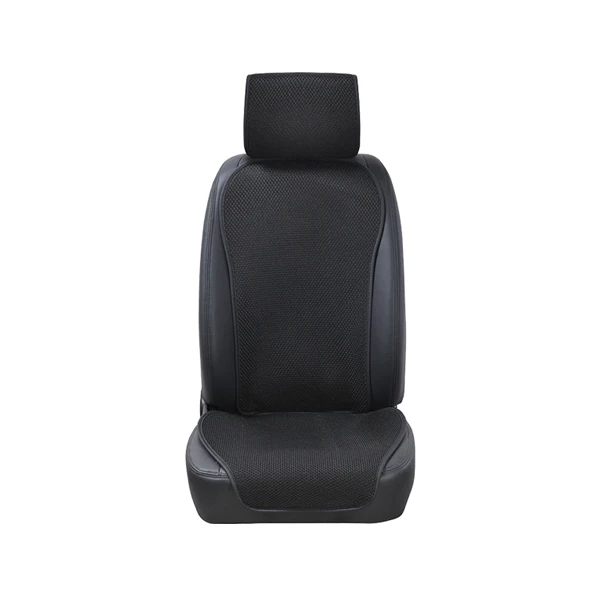 Protection car Leather Seat Breathable Ultra-Thin Ice Silk Non-Slip Car Seat Cushion