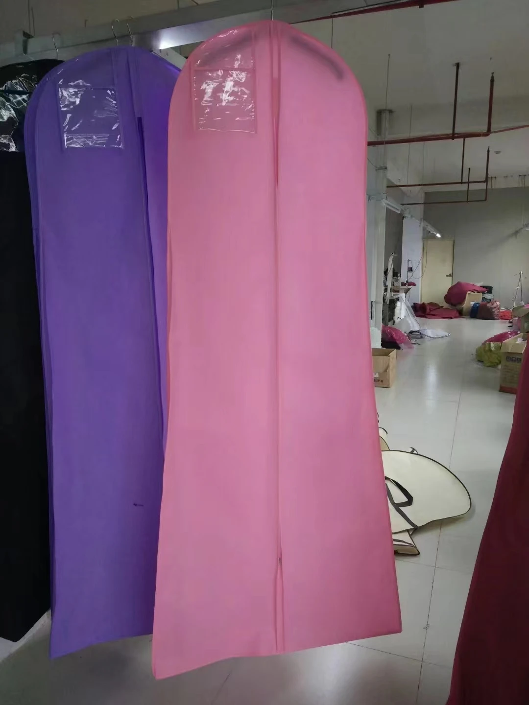 Бальное платье для невесты queensdress OEM полиэфирные сумки одежды Костюмные Индивидуальная поддержка цвета