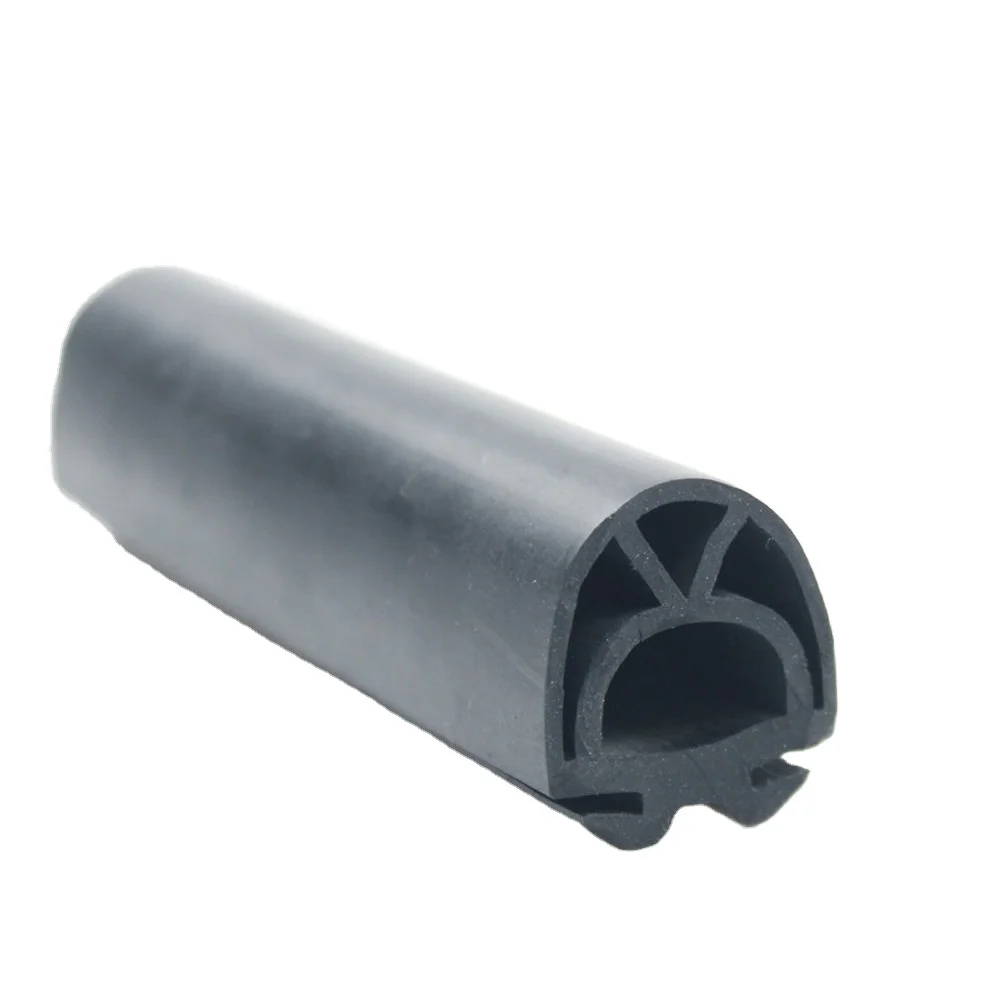 Custom OEM non-standard automotive window rubber sunroof weather strip for car