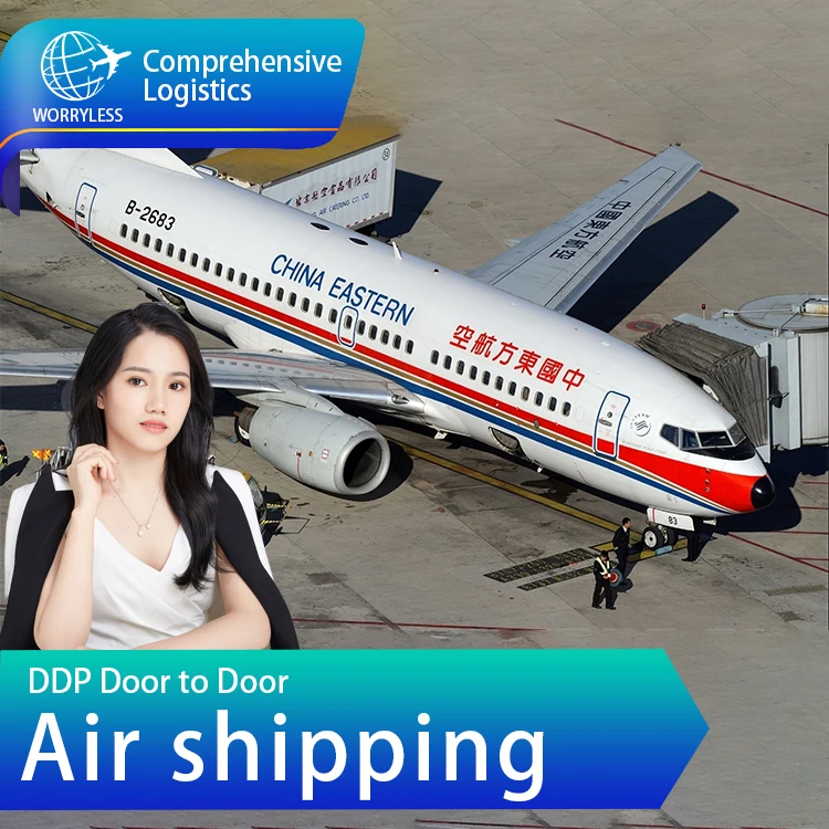 Good Price Cargo With Shipping Sea Air Freight Agent Logistics Service From China To Usa Canada Transport