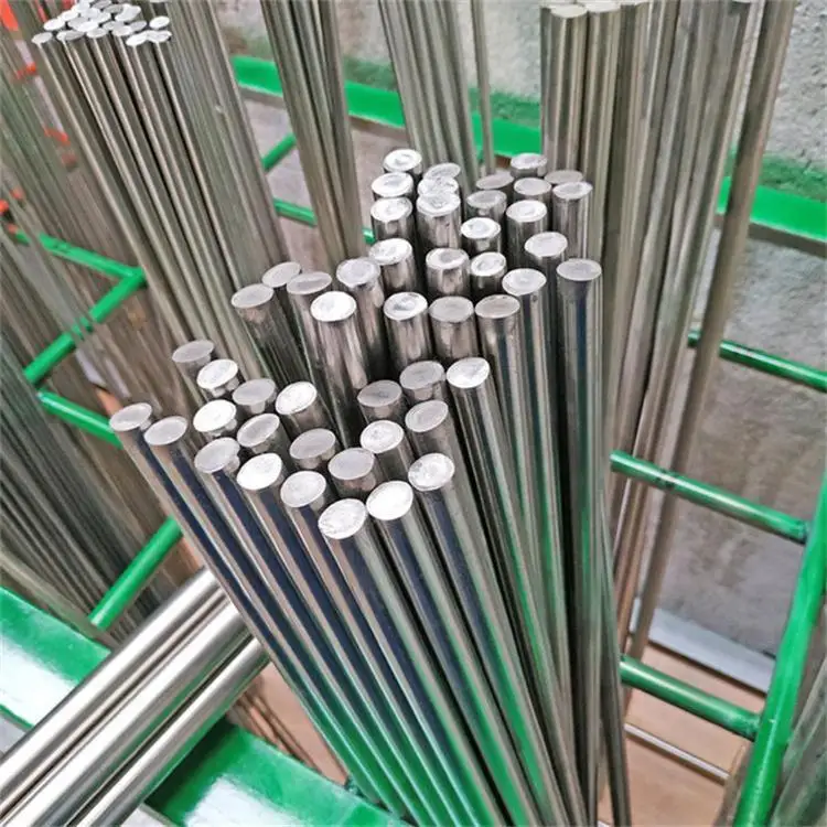 Manufacture 436 444 201 316 304 321 Ss310 Solid Round Stainless Steel Bar