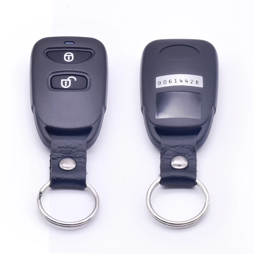 car keyless remote control center lock car alarm