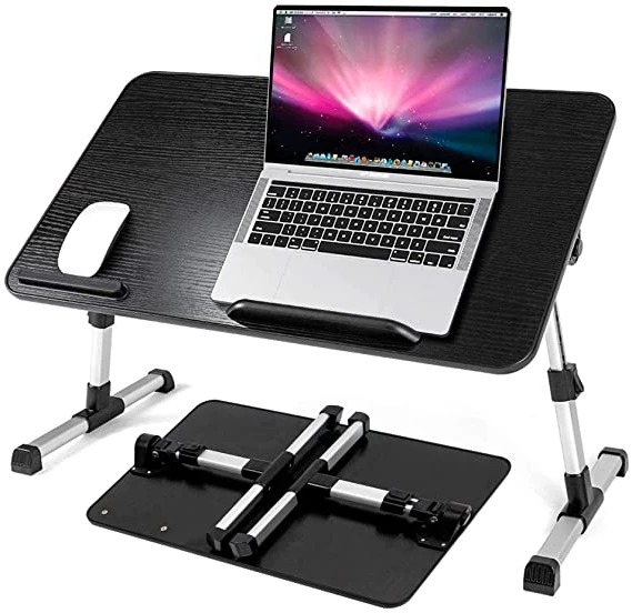 Складной ноутбук, кровать, учебный стол на кровать для детей, китайский мини компьютерный стол. Детский стол Складная плотная доска компьютер