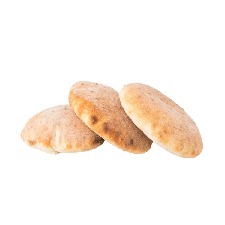 Street Food Mini Puccia Salentina Bread Frozen Food Export