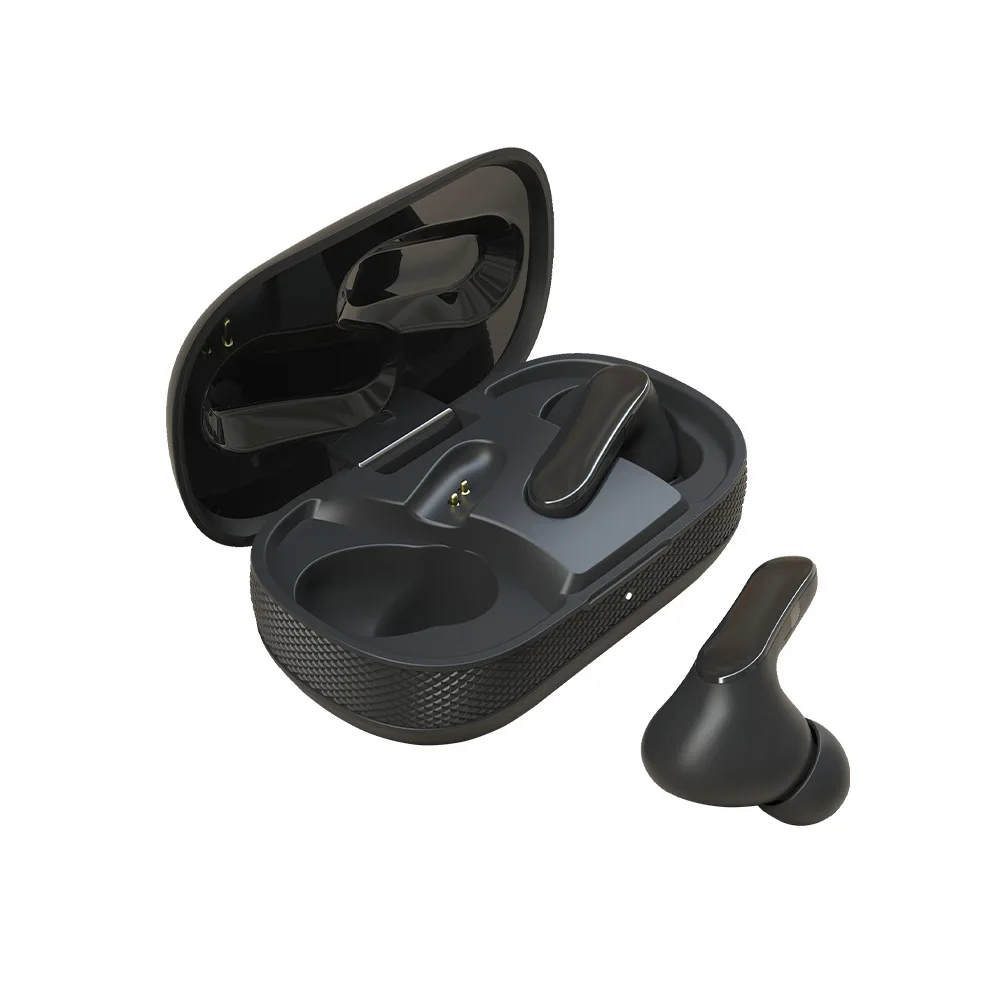 Wholesale OEM ODM Customize Logo BT Earphones TWS Earbuds True Wireless Electronic Ear Buds In Ear Headset Headphones