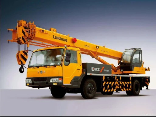Second-hand crane high-quality higher cost performance use widely made in China