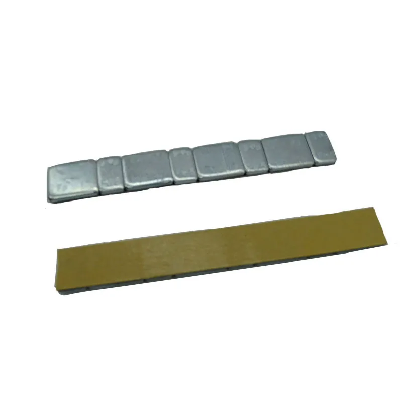 Fe 5G 10G Adhesive  Car Wheel Balance Car Adhesive Weight Machine Wheel Balance Weight