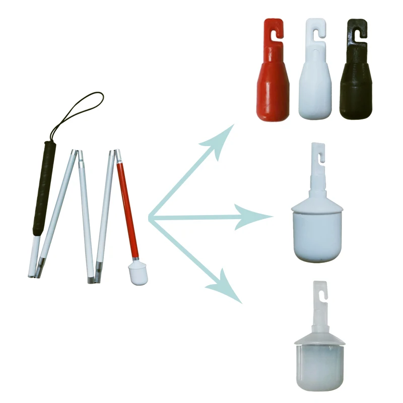 Quick Order Online Top Sale Best Selling Products wholesale folding blind cane blind walking stick for old people