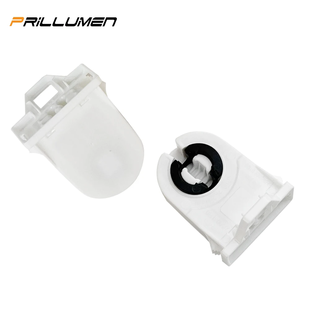 Best Price Factory Supply  Quality Products Light Sockets Lamp High Durability Practical T8 Lamp Holders