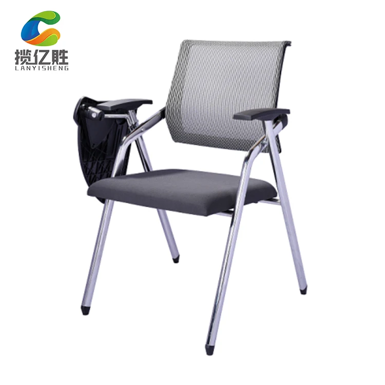 Новый дизайн 2022, стул для студентов с планшетным блоком для письма