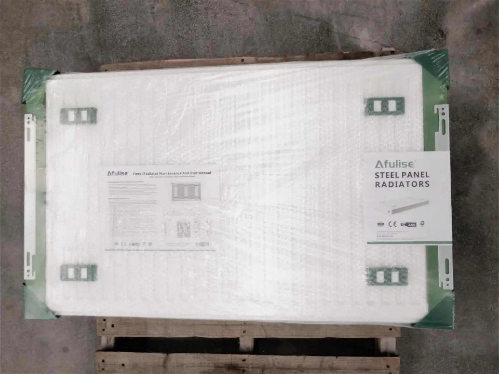 Type 22 33  32 43 radiators