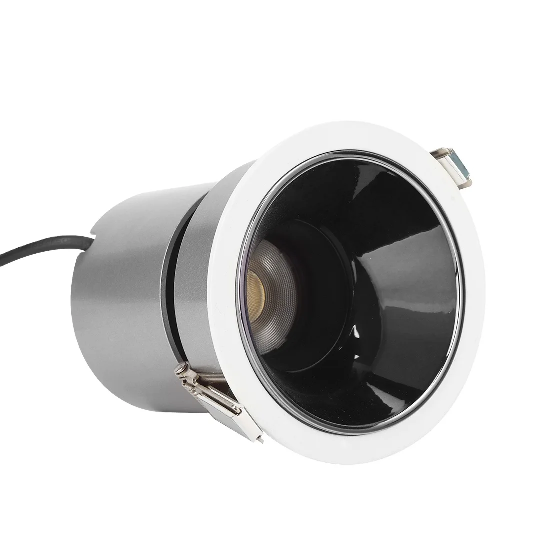 Современный Светодиодный точечный светильник для помещений Мини Светодиодный точечный светильник 12 В COB для отеля для офиса отеля